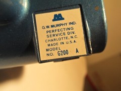 FW MURPHY G200 A AIR CONTROL REGULATOR FILTER LUBE