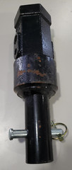 McMillen Brand Auger Bit Adapter Conversion- 2″ Hex to 2″ Round 21969