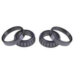2X Axle Bearing D63653 R32216 for Case1187 1280 420 430 435 440 60XT 70XT 75XT