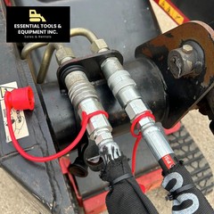 2021 Paladin X1500 Auger Mini Skid Steer Attachment TX427 TX525 TX1000 Toro