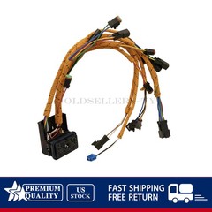 For Caterpillar 3126B 3126E 3126 Truck Engine Wiring Harness 205-1252 2051252 US