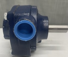 Delavan 8900C 24GPM 1000 RPM Cast Iron 8-Roller Pump
