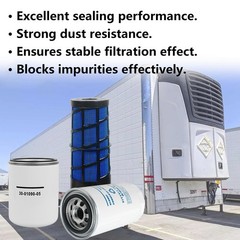 30-00471-20 30-01090-05 30-00463-00 Filter Kit Fits for Carrier Reefer 7300&7500