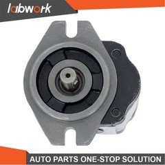 Labwork 5/8″ Key Shaft Hydraulic Pump 1-4GPM SAE A-2 Cast Iron CCW Operation