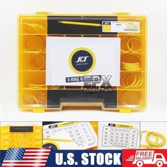 149pcs 32 types 4C8253 Nitrile O-ring Box Seal Kit For Caterpillar 4C-8253