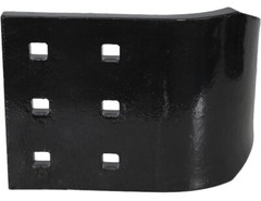 Buyers 1301821 SAM Curb Guard for Municipal Snow Plows
