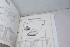 Foote Service Manual And Parts List, Transmission & Transaxle Multiple Models