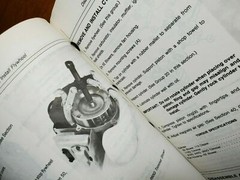 John Deere 5E Blower 113 Clipper 110G 210G 240G 260G Trimmer Cutter Tech Manual