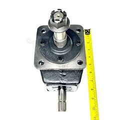 Replacement Woods RC30 Gearbox for PRD Series Finish Mower 1:1.93SU, P/N 1002499