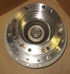 New 610W2/3V11AD20/100H6 Bonfiglioli Gearbox Track Drive