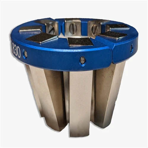 DAYCO NP60,NP30,EC30,DE30,DE60 HYDRAULIC HOSE CRIMPER DIE BLUE .830
