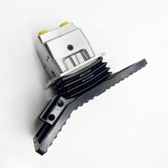 Travel Pedal Assembly For Sany SY55 SY65 SY75 For XCMG Lonking Yuchai Liugong