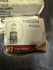 CNH 1102258 Halogen Bulbs OEM