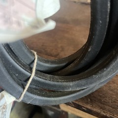 NOS Set of 2 New Holland OEM Drive Belts 285236 Fits 1100 1116 1495 1496 1499