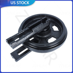 New Front Idler Fits For Yanmar VIO30 VIO35 Mini Excavator