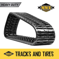 Fits ASV VT70HOMAX – 15″ TNT Multi-Bar Pattern CTL Rubber Track