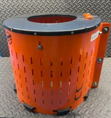 Uniguard A-3196-XLTX/I Barrel Machine Guard For Gould Pump 3196-XLTX/i