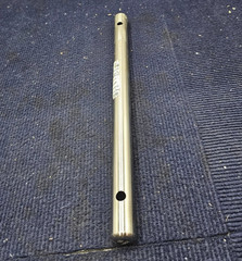 (QTY 3) JLG 34228 Pin Ear Top Boom 1.00″ OD x 15-1/4″ Length For JLG MEWP