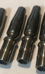 5Pack 5/16 Stainless Steel Maple Taps, Sap Spiles, Lifetime Spouts for Tubing