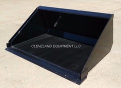 NEW 44″ MINI LOW PROFILE BUCKET for Toro Dingo TX-1000 Compact Track Loader
