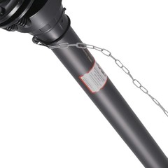 PTO Shaft for Tractor Implement 1-3/8 6-Spline x 6-Spline 43″-59″ for Series 4