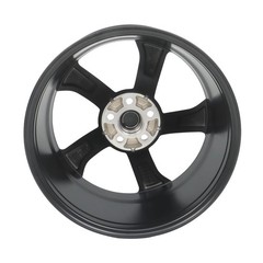 19×9.5 Alloy Wheel Rim Matte Black Tesla Model Y 2025+ 218822600B