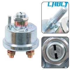 LABLT Disconnect 7N0718 7N-0718 Ignition Switch W/2 keys For Caterpillar Cat