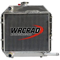 Radiator for Ford New Holland Compact Tractor 1300 1942SMP130486 SBA310100211