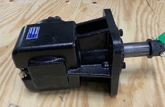 Universal Fit 65HP Gearbox Easily Replace a 40hp Box 6 Spline in & 12 Spline Out