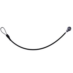2X Tailgate Cable M159508 for John Deere Gator XUV 625i XUV 825i HPX615E HPX815E