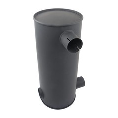 4625214 Muffler For ZX240-3 ZX270-3 ZX280 ZX360W-3 ZX220W-3 ZX210K-3 ZX200-3