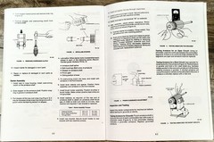 Onan P216 P218 P220 P224 Engine Service Repair Manual Overhaul Shop