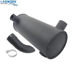 4HK1 Muffler 4625214 for ZX200-3 ZX240-3 ZX270-3 ZX280-3 ZX190W-3 ZX210W-3