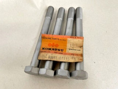 01011-61645 Komatsu Bolt (Pack of 4) M16 X 145MM