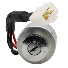 Starter Switch Panel 37410-59110 w/ Key 37410-55150 Fit for Kubota B1550 Tractor