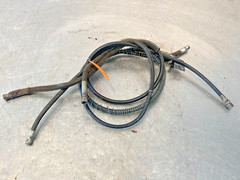 Kubota M120 Tractor Front Axle Steering Lines