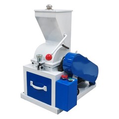 Hammer Crusher Rock Stone Glass Crushing Machine with 3/6/10mm Sieve Screen 220V
