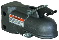 Buyers Products 0091550 2-5/16″ Channel Mount Heavy Duty Cast Coupler Without…