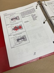 Service Manual for Kubota L3010 L3410 L3710 Tractor Repair Workshop Shop Book