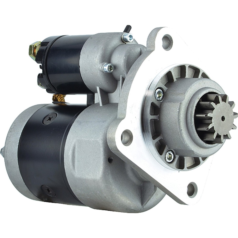 Starter For Zetor 3320 3321 3340 3341 4320 443-115-144-722; 410-42013