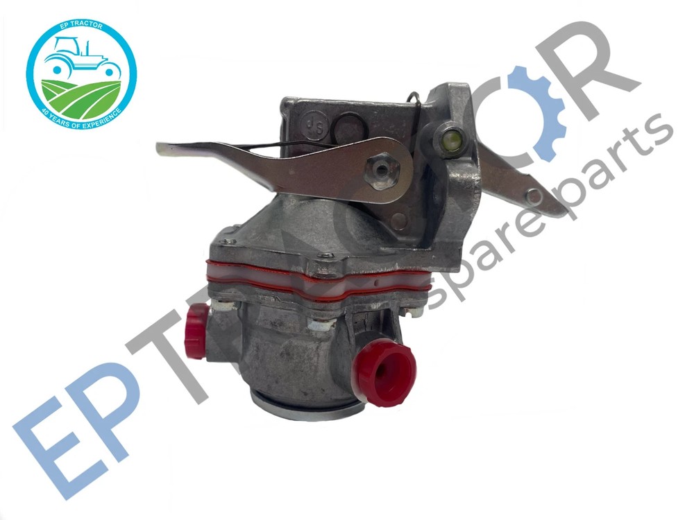 Fuel Lift Transfer Pump for Long-Fiat Tractors 350, 445, 460, 510, 550+ TX10289
