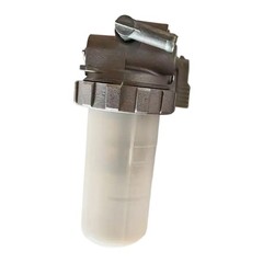 129100-55621 Fuel Water Separator fits Komatsu PC45 PC50 3D78 3D84 3D84N 4D84