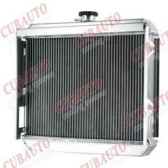 3 ROW Aluminum Radiator Fits Caterpillar & Mitsubishi Forklift #9360100100