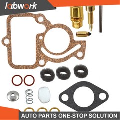 Labwork Carburetor Carb kit for IH Farmall cub tractors