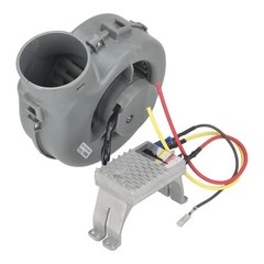 Blower Motor Assembly fits Ford 4110 6610 E2NN18459AA fits New Holland 83932018