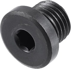 4 Pcs M14x1.5 Steel Engine Oil Drain Plug Screw
