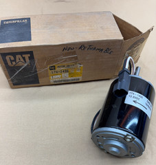 CAT 174-1496 A/C Blower Motor 12V Caterpillar Replacement Part Heavy Equipment