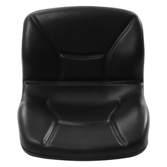 High Back Seat for John Deere 650 750 850 950 1050 Compact Tractor Black New
