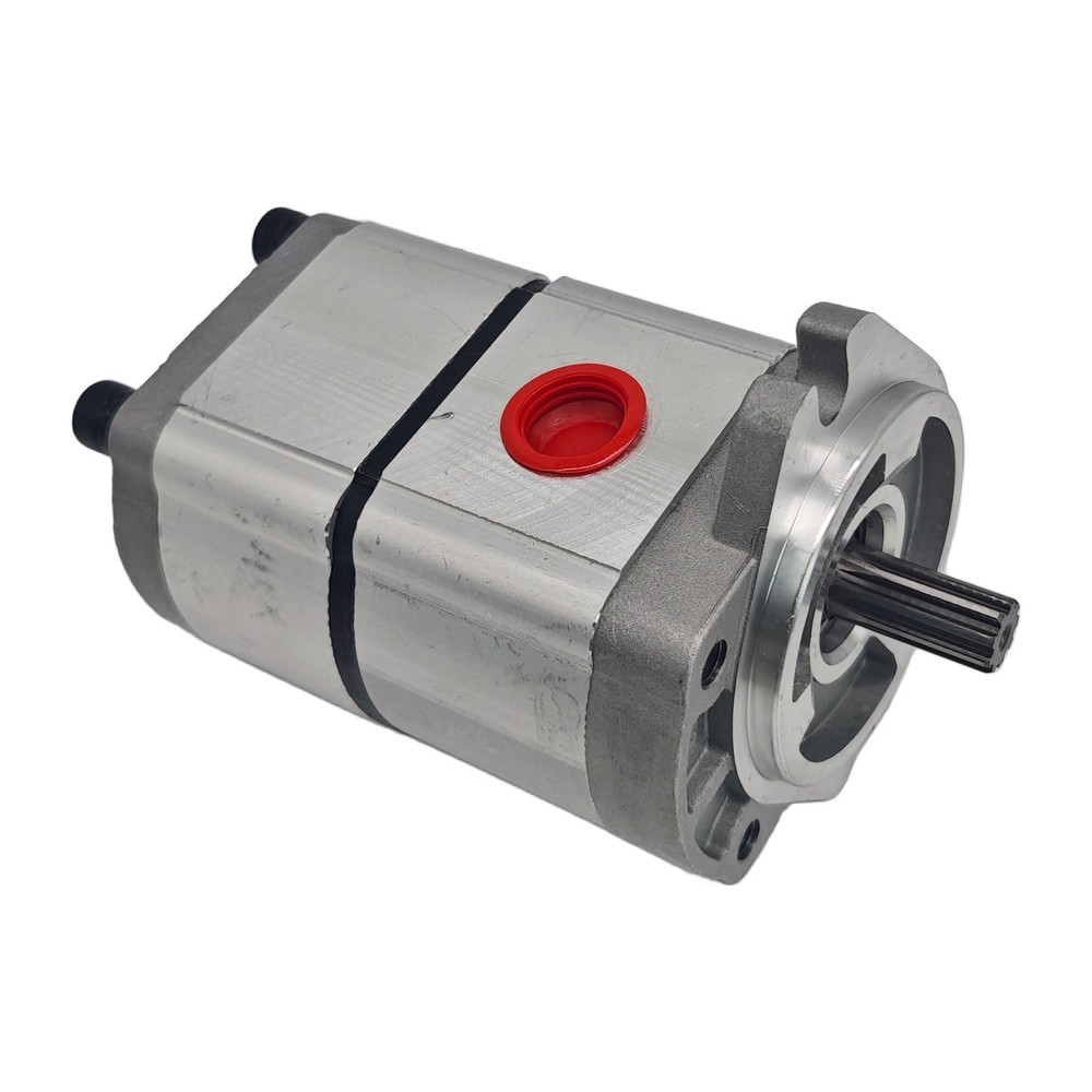 TWO-SECTION High Pressure Hydraulic Gear Pump For PGP510 Series PGP51083G3LP