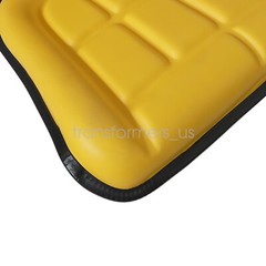 Yellow Tractor Suspension Seat Fit John Deere 5200 5210 5300 5310 5510